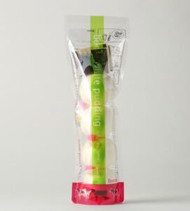 牧家の白いプリン