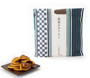 うずまきかりんとう