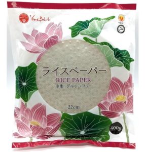 ライスペーパー