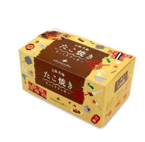 たこ焼きそっくりクッキー 大丸松坂屋オンラインショップ