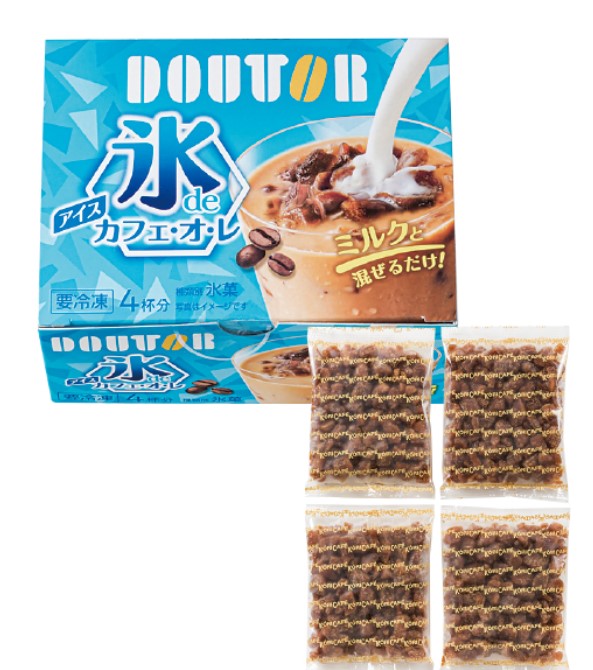 ドトール氷deカフェ