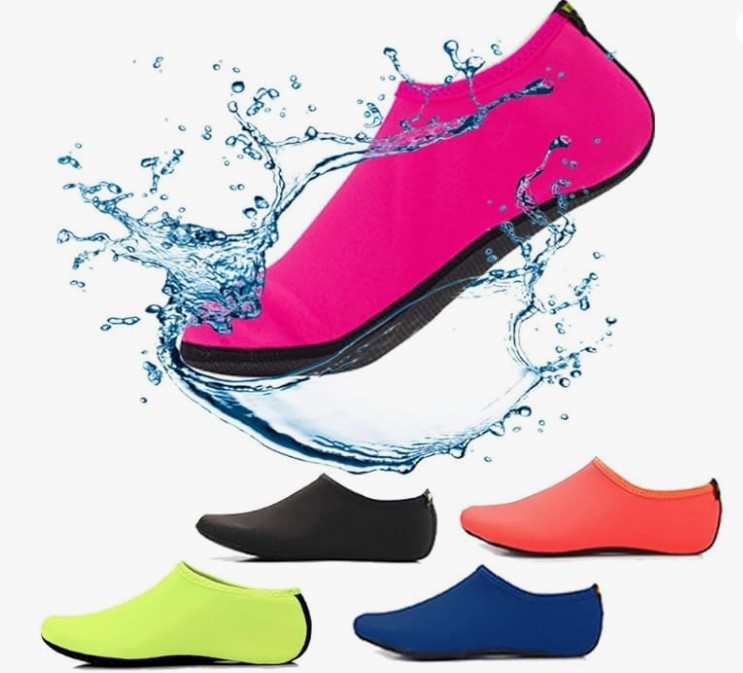 マリンシューズ