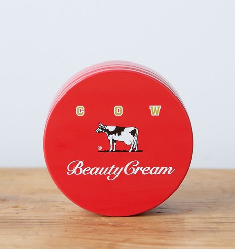 牛乳石鹸クリーム