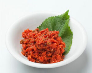 まかない明太子