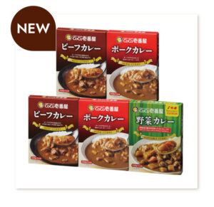 coco壱レトルトカレー
