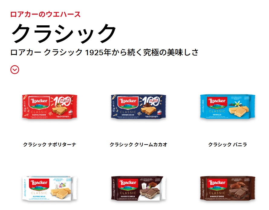 ローカーウエハース