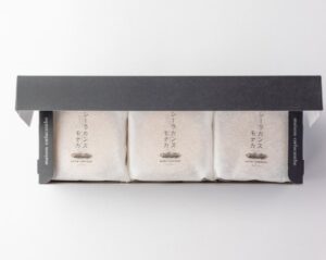 シーラカンス最中