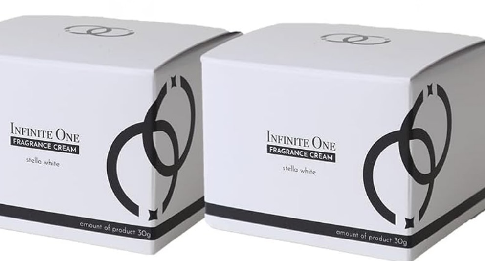 ステラホワイトの香水